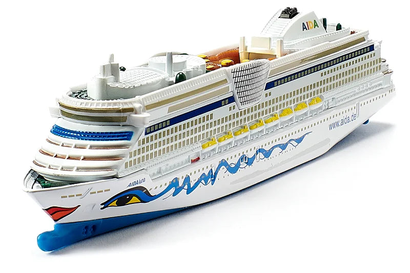 Siku AIDA Cruiseliner 1/1400