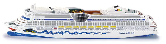 Siku AIDA Cruiseliner 1/1400