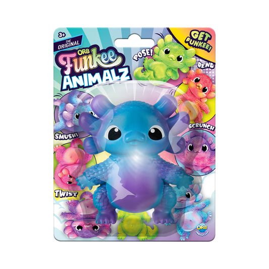 Funkee Axolotl Animalz