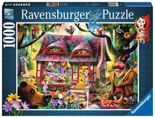 Come In, Red Riding Hood... 1000pcs