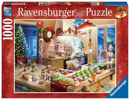 Merry Mischief 1000pc