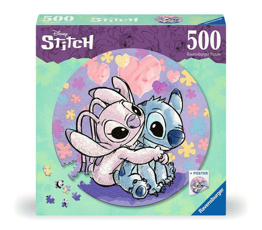 Stitch 500pc
