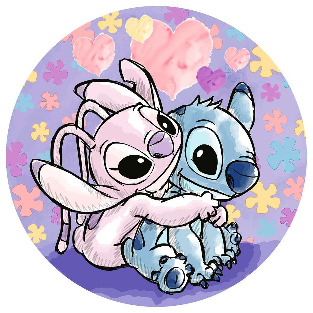 Stitch 500pc