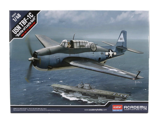 USN TBF-1C "Battle of Leyte Gulf" 1/48
