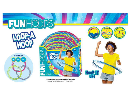Loop-A-Hoop 34"