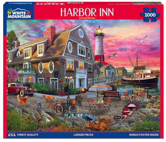 Harbour Inn 1000pc