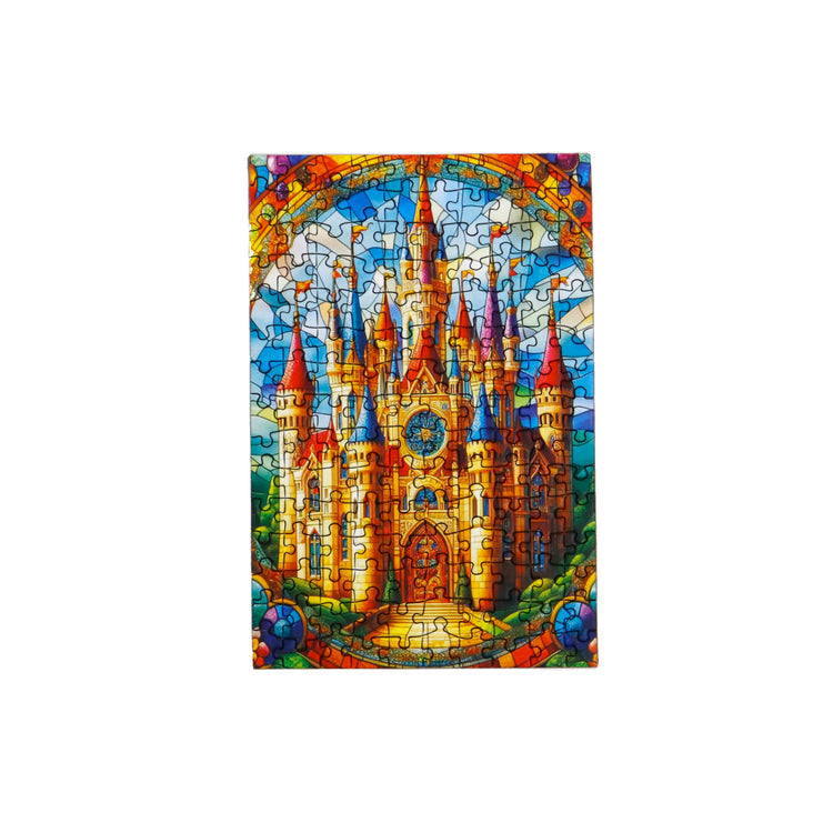 Castle Mini Puzzle 150pc