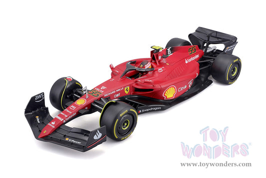Ferrari F1-75 C. Sainz 2022 1/18