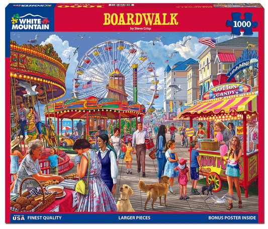 Boardwalk 1000pc