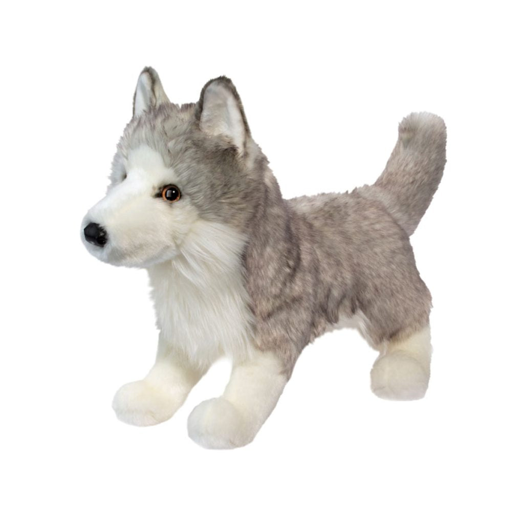 Shadow White Wolf