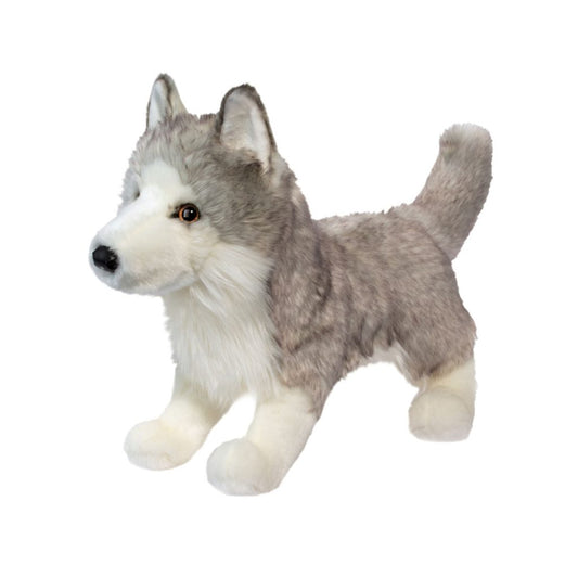 Shadow White Wolf
