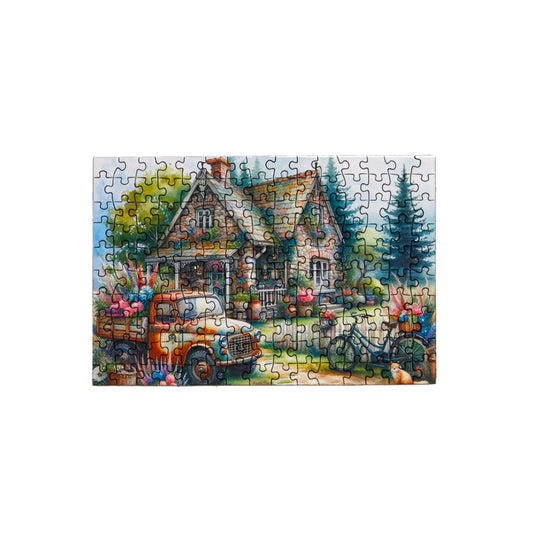 Country Side Mini Puzzle 150pc