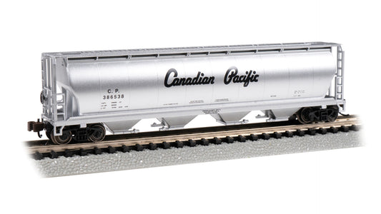 N Cylindrical Grain Hopper CP #386538