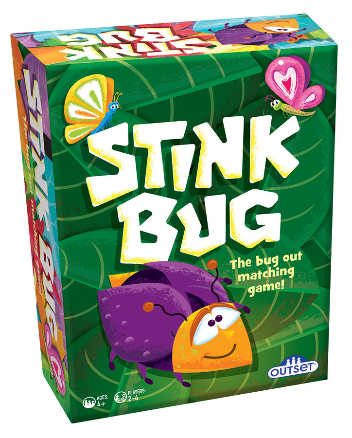 Stink Bug - The Bug Out Matching Game