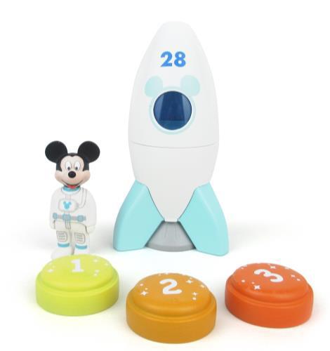 Junior & Disney: Mickey Mouse's Rocket Ship