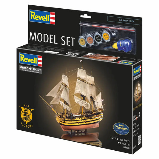 HMS Victory 1/225 Starter Kit