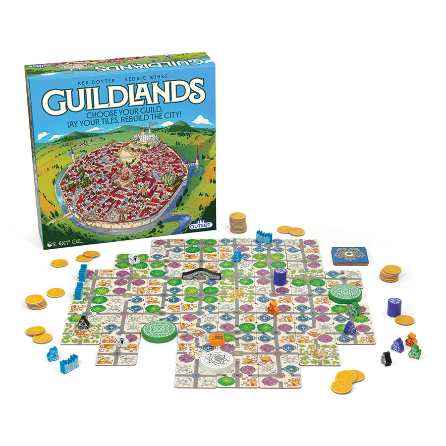 Guildlands