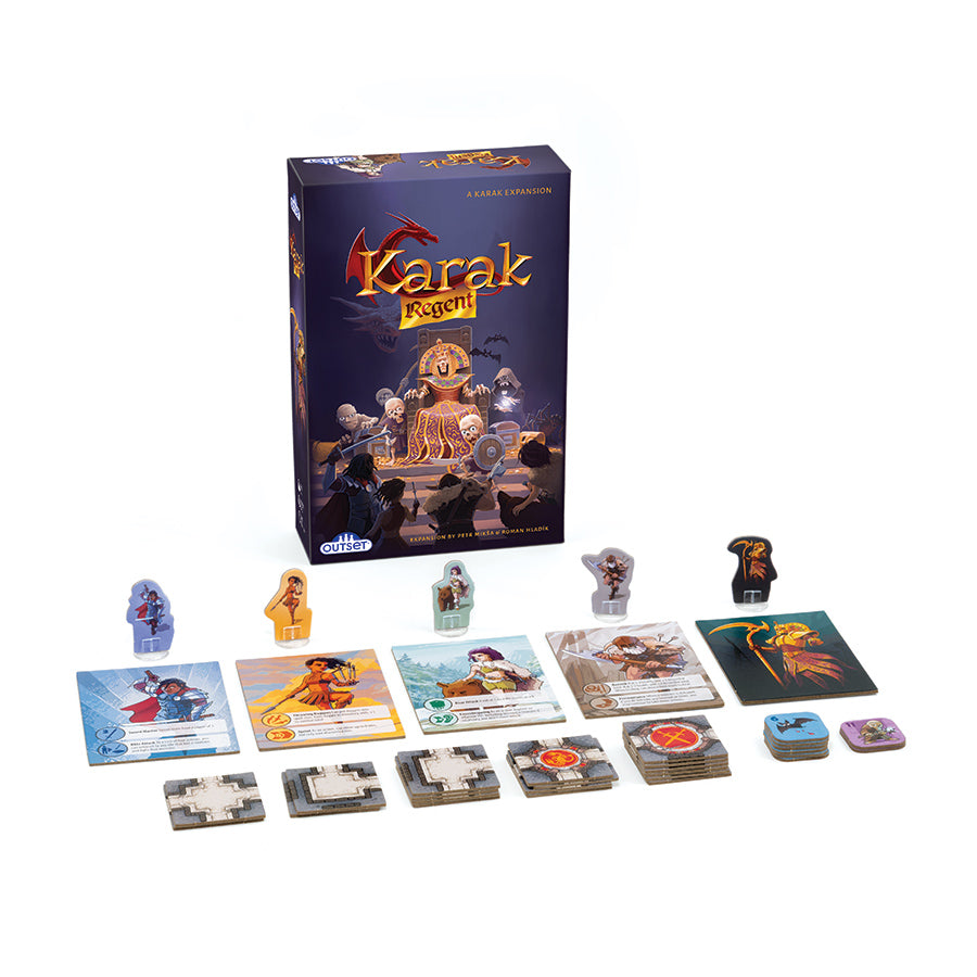 Karak Regent Expansion