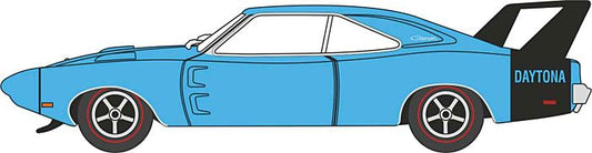 HO Dodge Charger Daytona 1969
