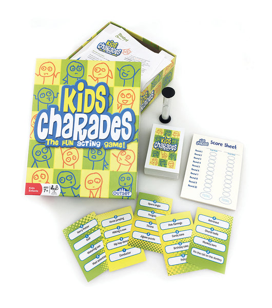 Kids Charades