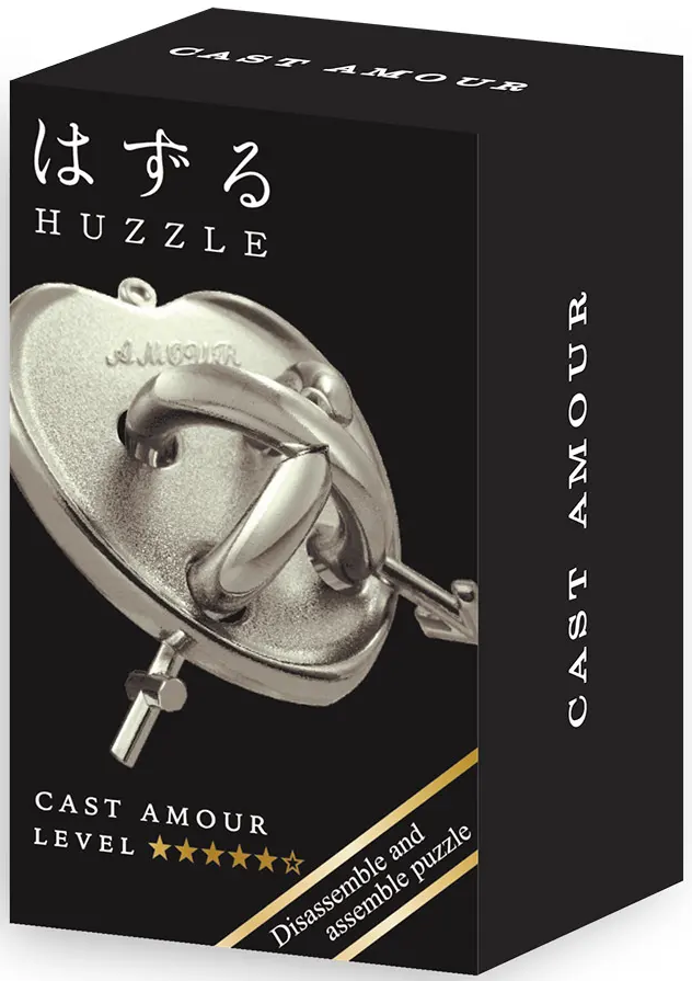Mini Cast Amour