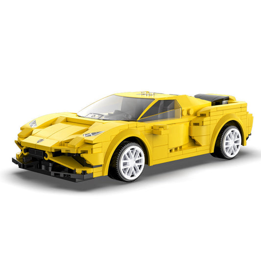 Remote Control EVO Race Car