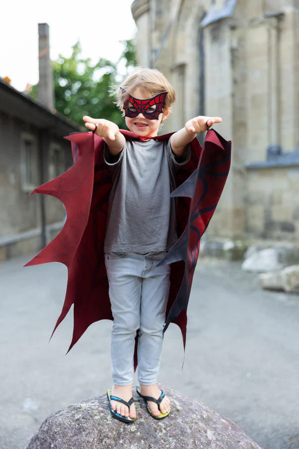 Web Weaver Soft Wings with Mask Size 4-6