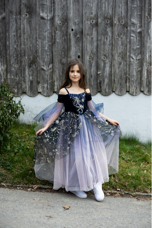 Twilight Enchantress Gown Size 9-10