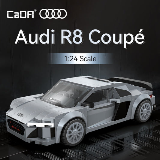 Audi R8 Coupe 1/24 199pc