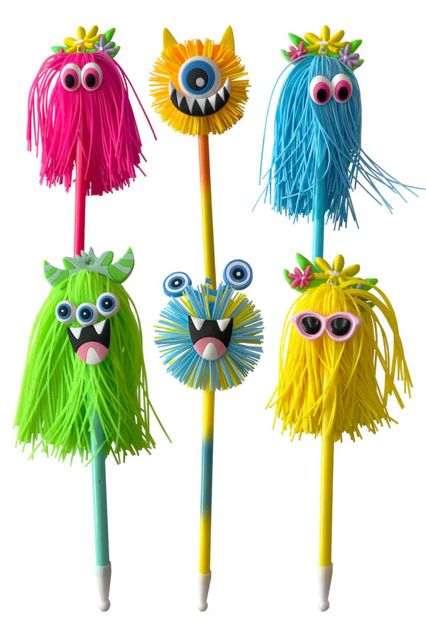 Mighty Monster Pen