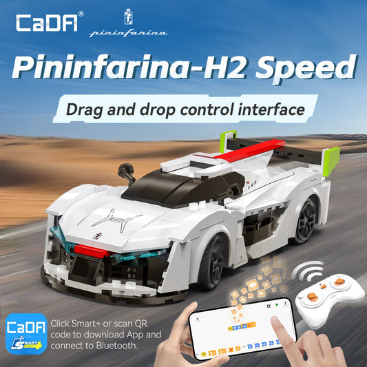 Radio Control Pininfarina H2 Speed