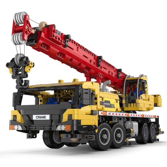 Remote Control Functional Crane Truck