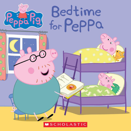 Peppa Pig: Bedtime for Peppa