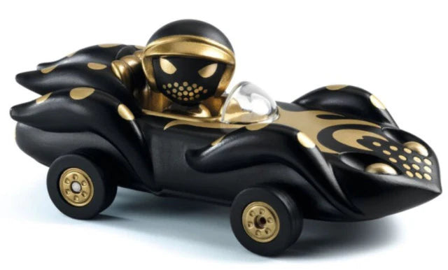 Crazy Motors Fangio Octo