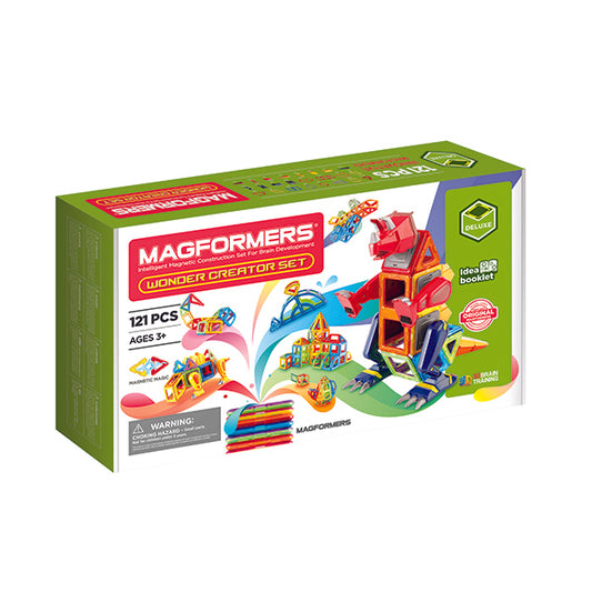 Magformers Wonder Creator