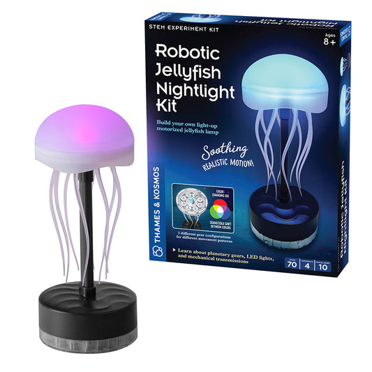 Robotic Jellyfish Nightlight Kit