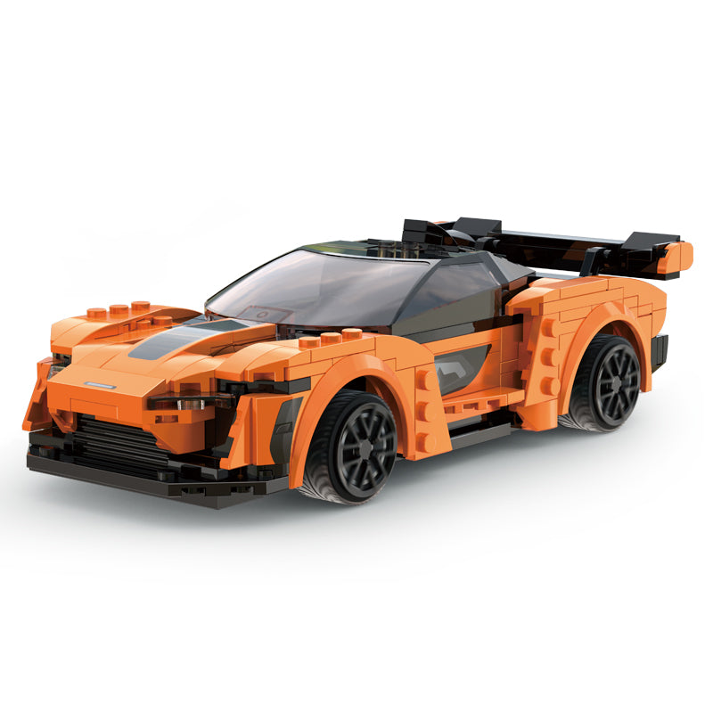 Remote Control Blaze Car