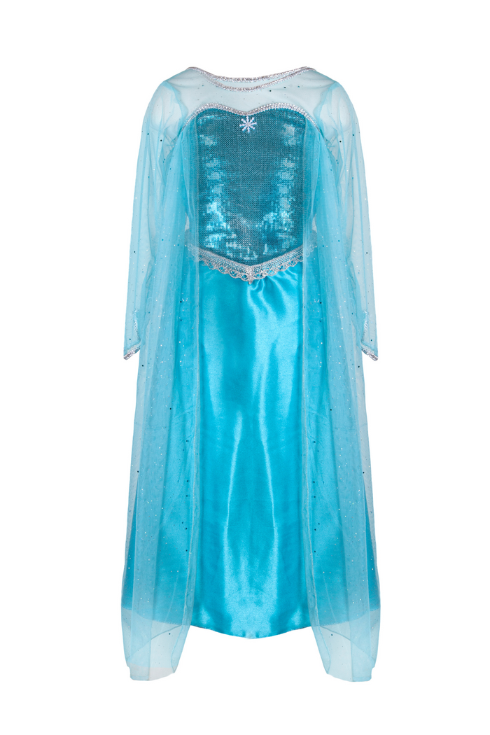 Ice Queen Dress Age 3-4
