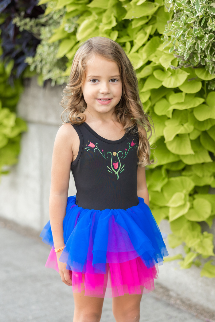 Anna Ballet Tutu Dress Size 3-4