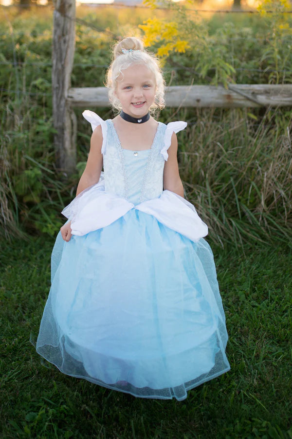 Fairy Tale Princess Blue Size 3-4