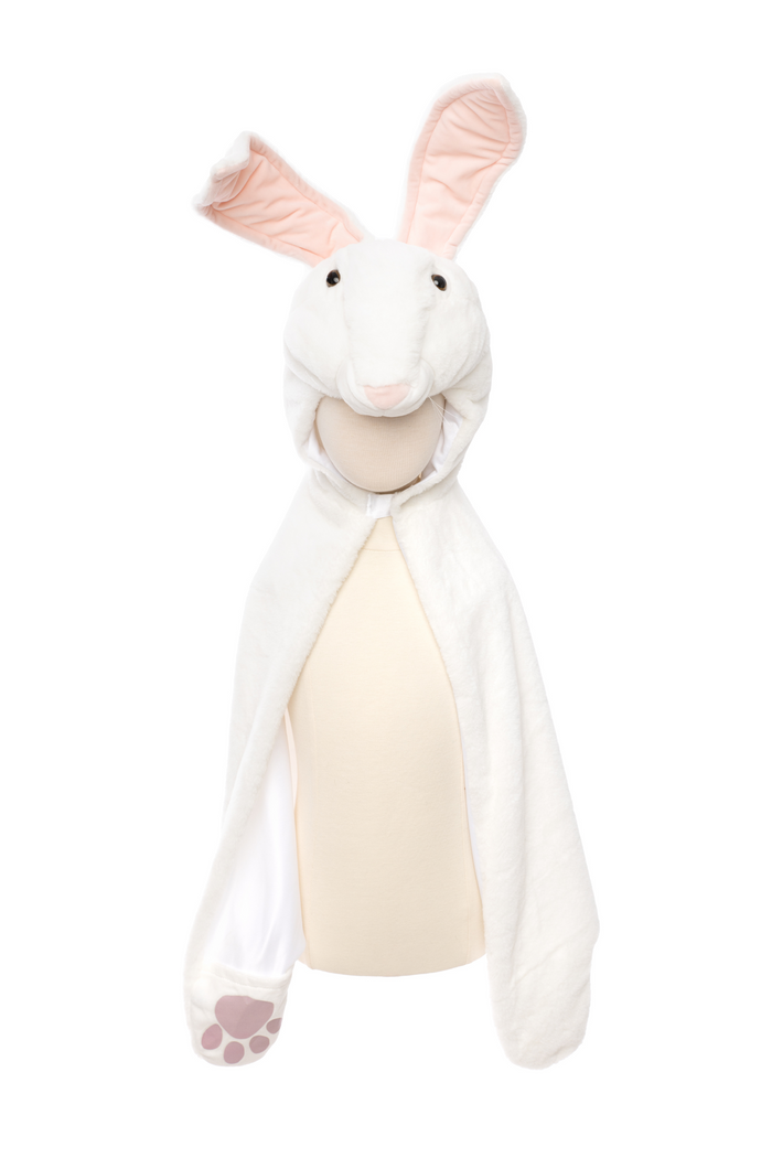 Bunny Cuddle Cape 4-6