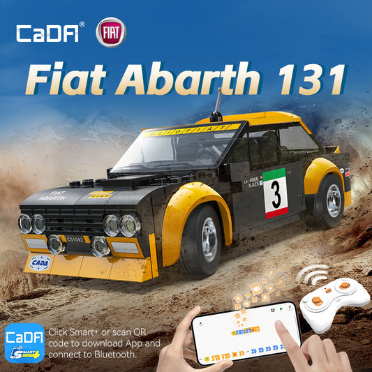 Radio Control Fiat Abarth 131