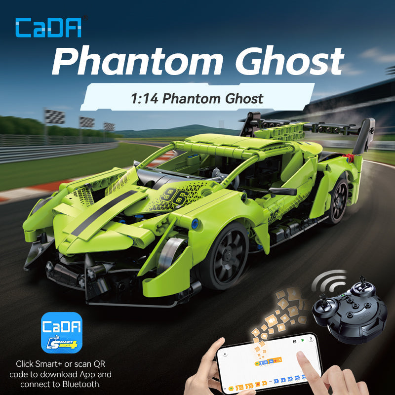 Radio Control Phantom Ghost