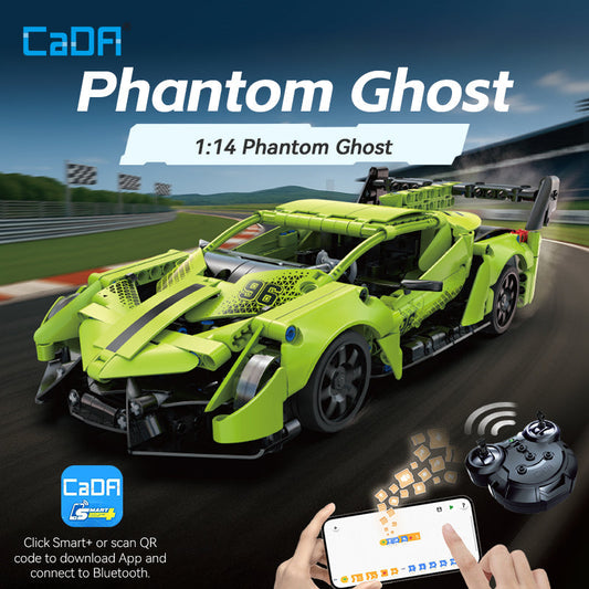 Radio Control Phantom Ghost
