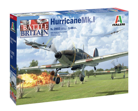Hurricane Mk.I 1/48