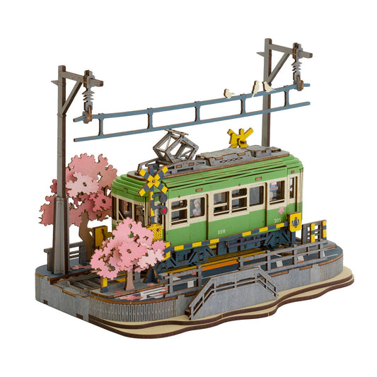 3D Puzzle Sakura Journey