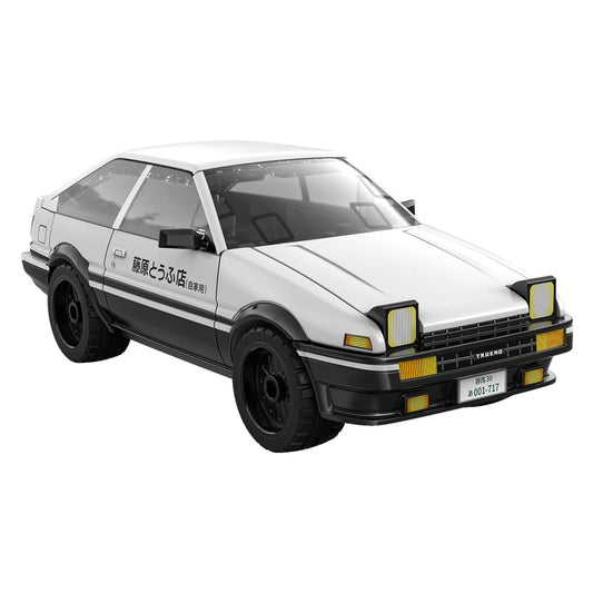 Toyota Ae86-Trueno 72pc