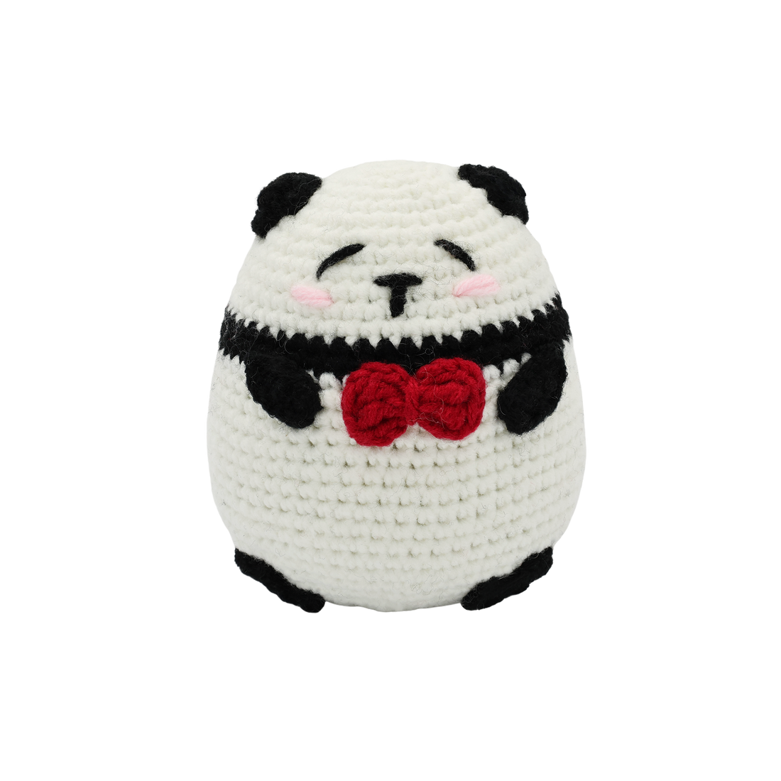 Panda Pal Crochet Kit