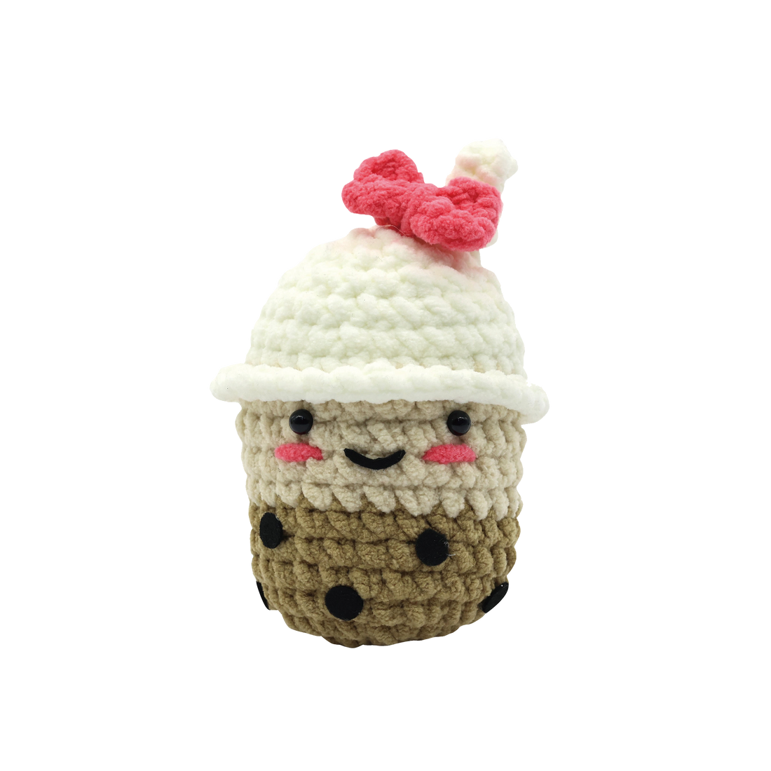 Boba Tea Crochet Kit
