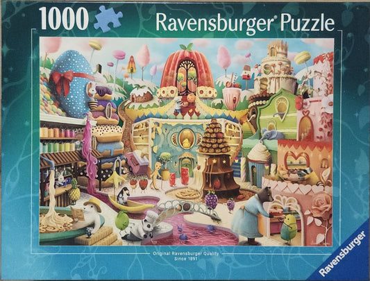 Sweet Street 1000pc puzzle